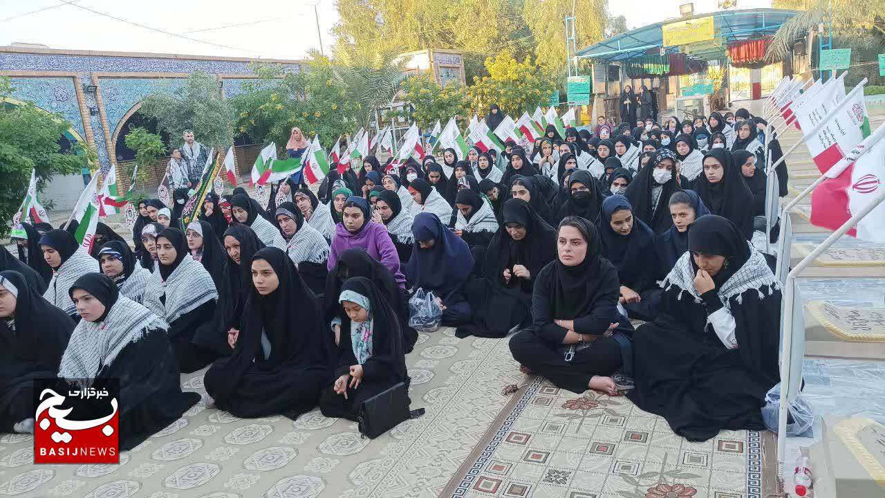 اعزام دانش آموزان گیلانی به راهیان نور