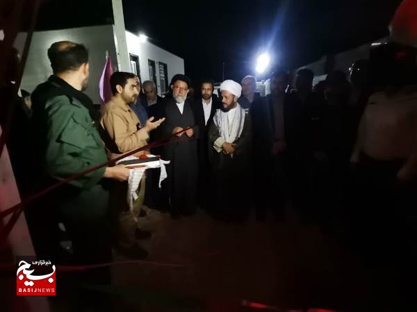 افتتاح نمایشگاه بزرگ از غدیر تا ظهور در بندر بوالخیر افتتاح نمایشگاه بزرگ از غدیر تا ظهور در بندر بوالخیر