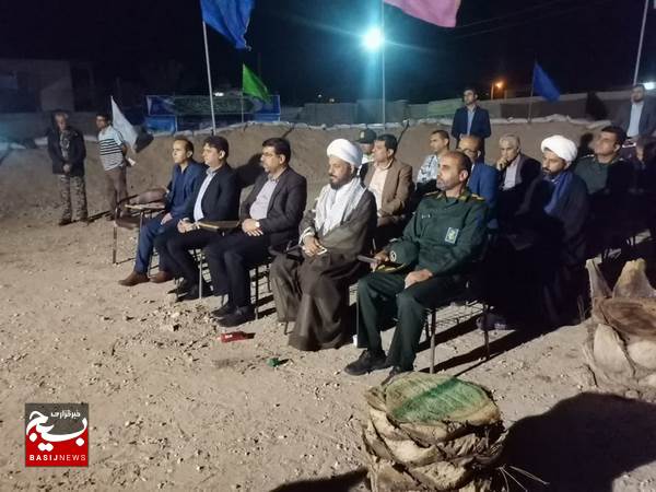 افتتاح نمایشگاه بزرگ از غدیر تا ظهور در بندر بوالخیر افتتاح نمایشگاه بزرگ از غدیر تا ظهور در بندر بوالخیر