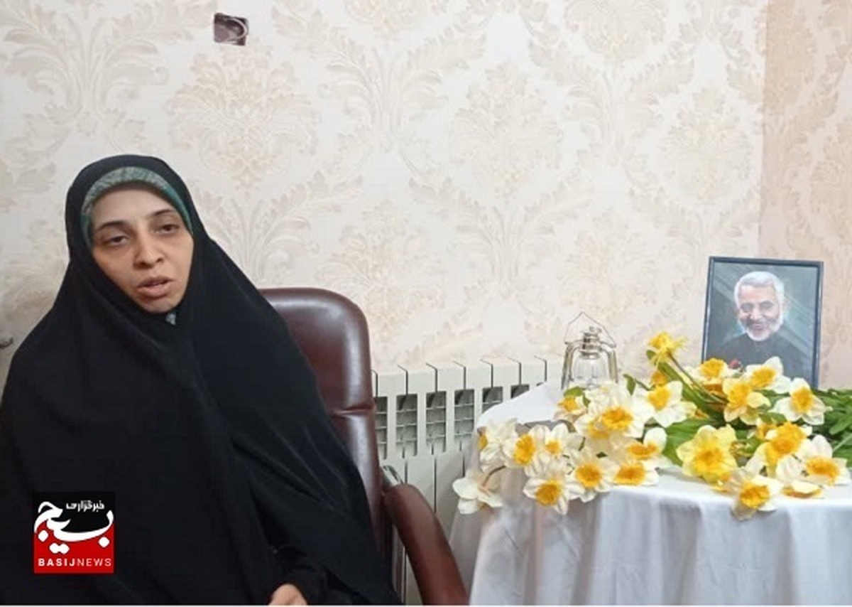 فرمانده پایگاه نساء حوزه ام حبیبه سپاه تبریز در گفت و گو با بسیج:
فعالیت ۱۰۵ غرفه اشتغال خانگی در بازارچه پایگاه نساء تبریز