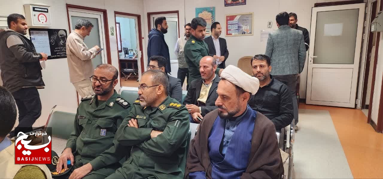 « پویش نذر خون» کارکنان بسیج سازندگی کهگیلویه و بویراحمد