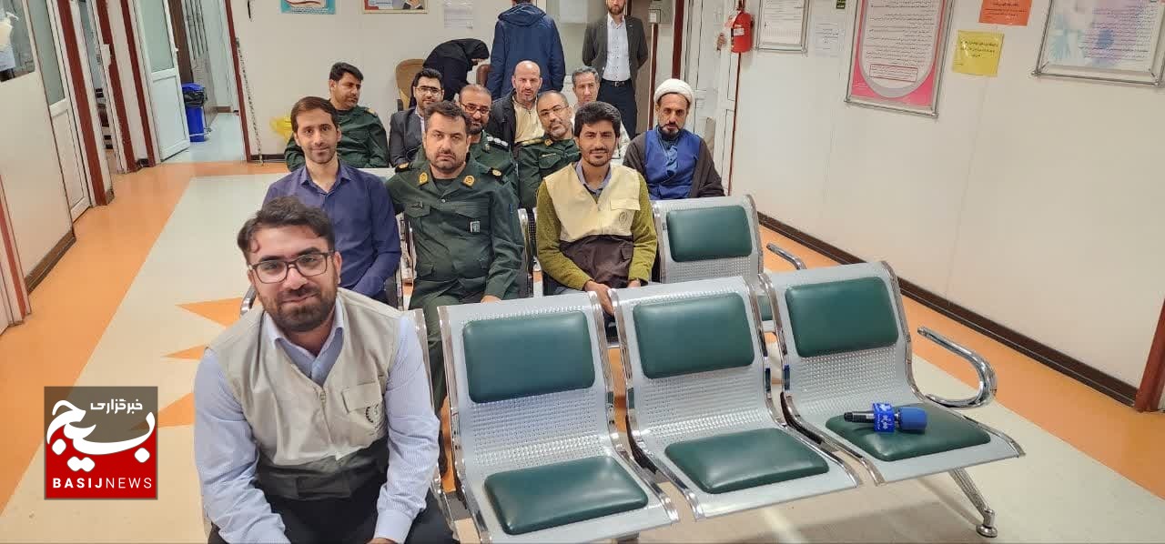 « پویش نذر خون» کارکنان بسیج سازندگی کهگیلویه و بویراحمد