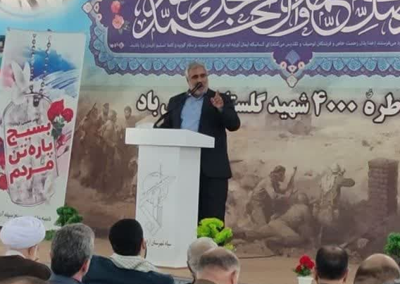 بسیج به عنوان بزرگترین نیروی مردمی، با دوراندیشی امام خمینی (ره) شکل گرفت