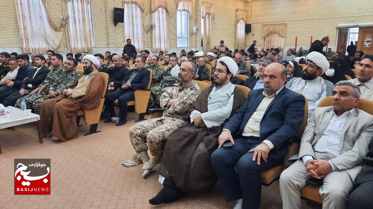 مسئول کانون بسیج مداحان شهرستان کهک معرفی شد مسئول کانون بسیج مداحان شهرستان کهک معرفی شد