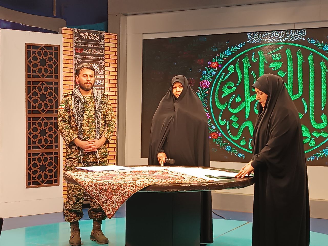 دغدغه اصلی در بسیج، برای مردم است / با متفاوت شدن تهدیدهای انقلاب اسلامی، صحنه های حضور بسیجیان نیز متفاوت می شود