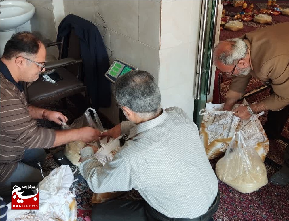 آغوش باز جهادگران فدائیان حضرت عباس زنجان و خدمت به روش امام جواد(ع) در کشور