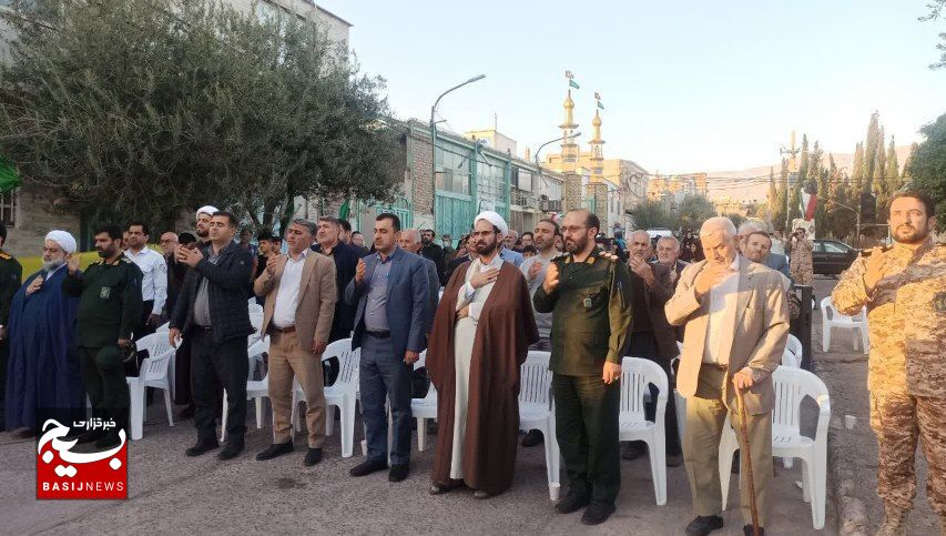 نام و یاد شهدا در جامعه زنده است نام و یاد شهدا در جامعه زنده است