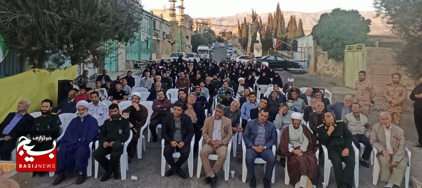 نام و یاد شهدا در جامعه زنده است نام و یاد شهدا در جامعه زنده است