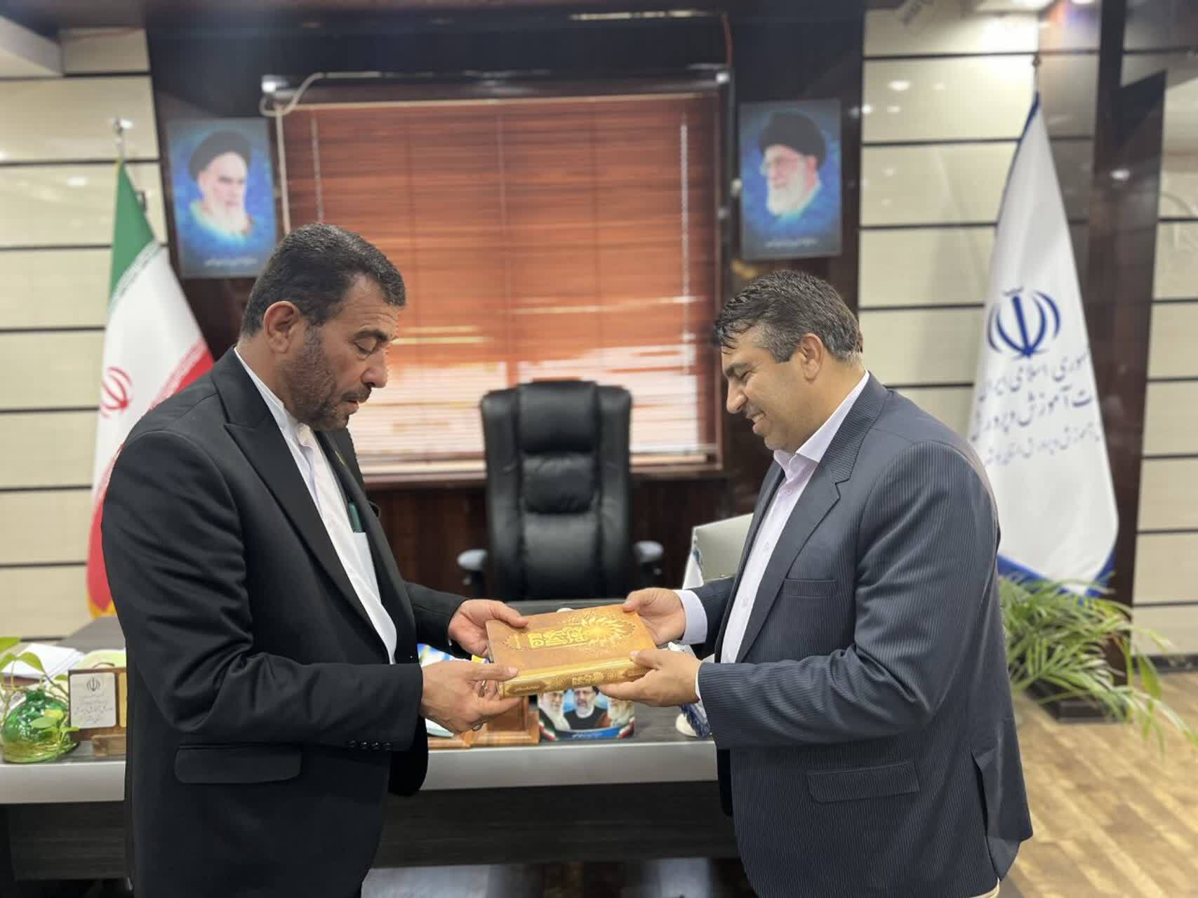 روابط عمومی ها نقش مهمی در جهاد تبیین و اطلاع رسانی هوشمندانه دارند
