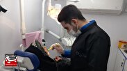 خدمت رسانی بسیج در حوزه سلامت در سمنان