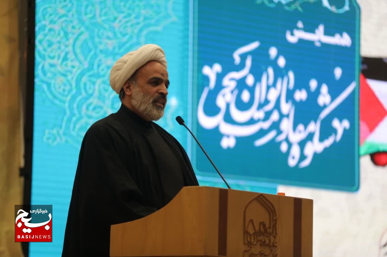 جهاد تبیین باید بر اساس الگوی فاطمی باشد/ مهم‌ترین محور تبیین، پیوند امت با امام است