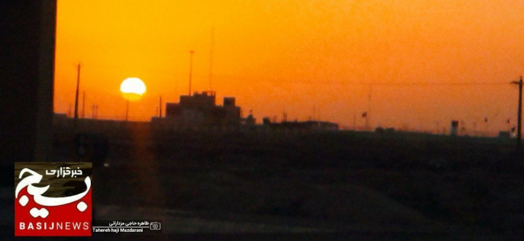 حس و حال عجیب شلمچه