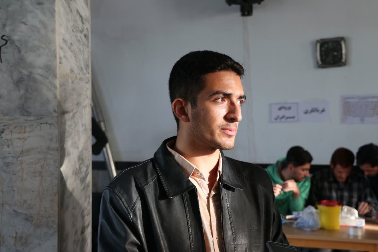 حضور ۴۲۵ گروه جهادی در مناطق محروم استان زنجان به مناسبت هفته بسیج حضور ۴۲۵ گروه جهادی در مناطق محروم استان زنجان به مناسبت هفته بسیج