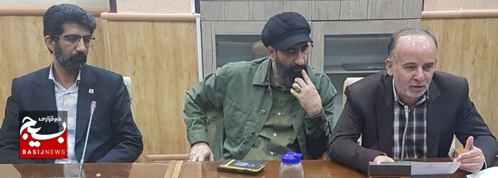 پیکر مطهر شهدای گمنام در پنج نقطه شهر قم دفن می‌شوند