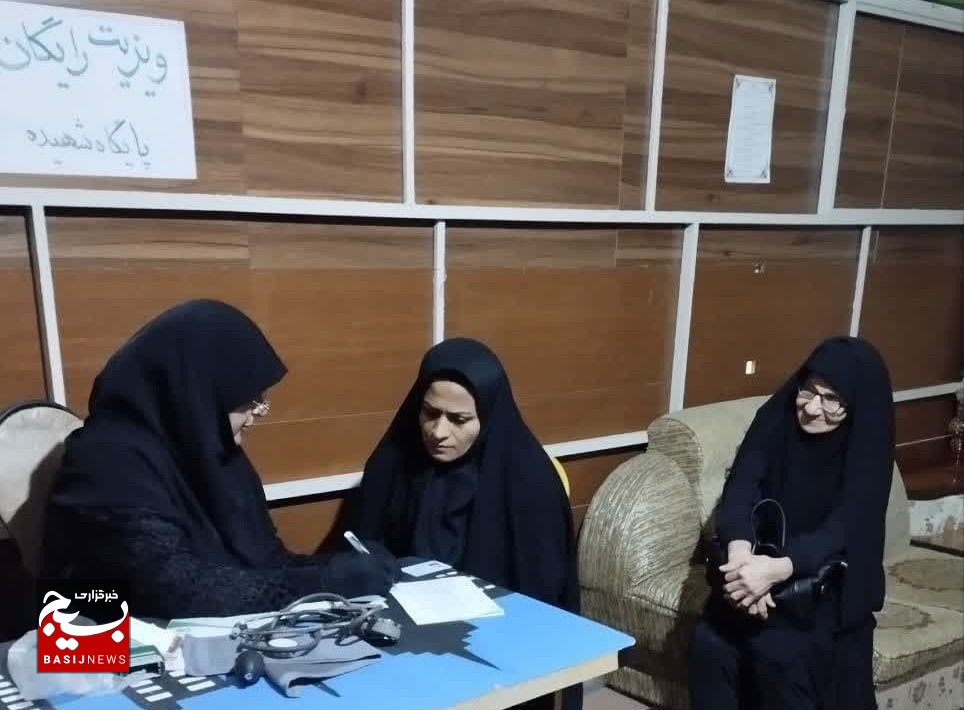 تشریح فعالیت‌های هفته بسیج پایگاه مقاومت بسیج شهیده قم