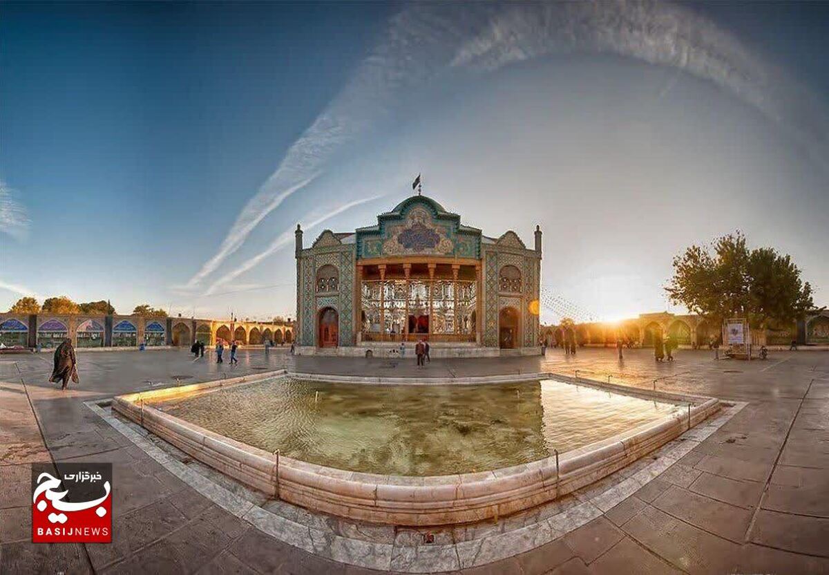  

معرفی جاذبه‌های گردشگری و صنایع‌دستی استان قزوین 