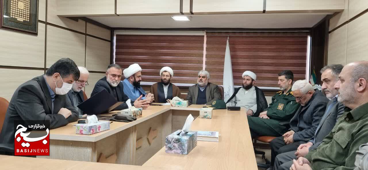 ستاد بازسازی عتبات عالیات ماموریت تمدن سازی دارد