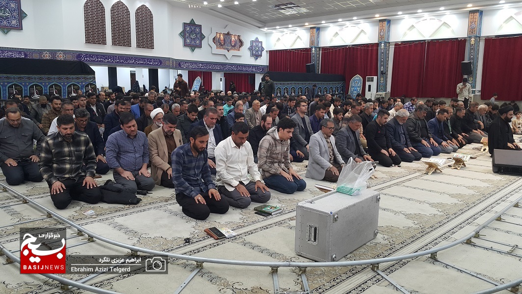 ندای الغوث الغوث در اولین شب قدر کهگیلویه و بویراحمد