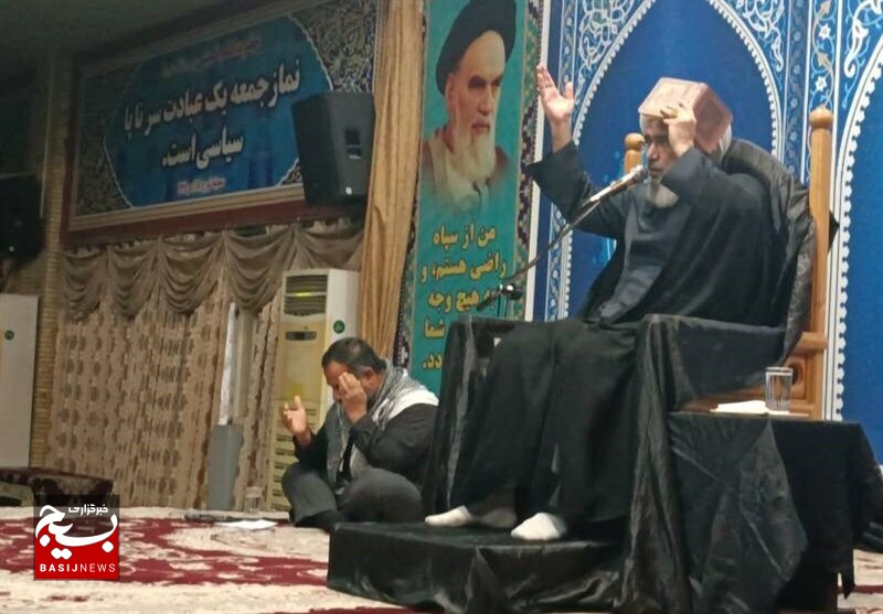 احیای دومین شب از لیالی قدر ۱۴۰۳ در بوشهر
