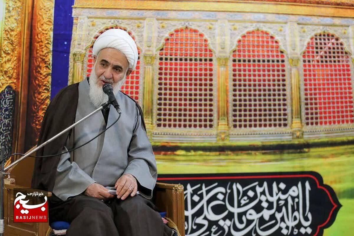 حقیقت ماه مبارک رمضان امیرالمؤمنین (ع) است