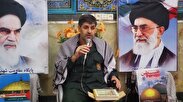پیام تبریک فرمانده سپاه ناحیه نجف آباد به مناسبت آغاز سال 1403