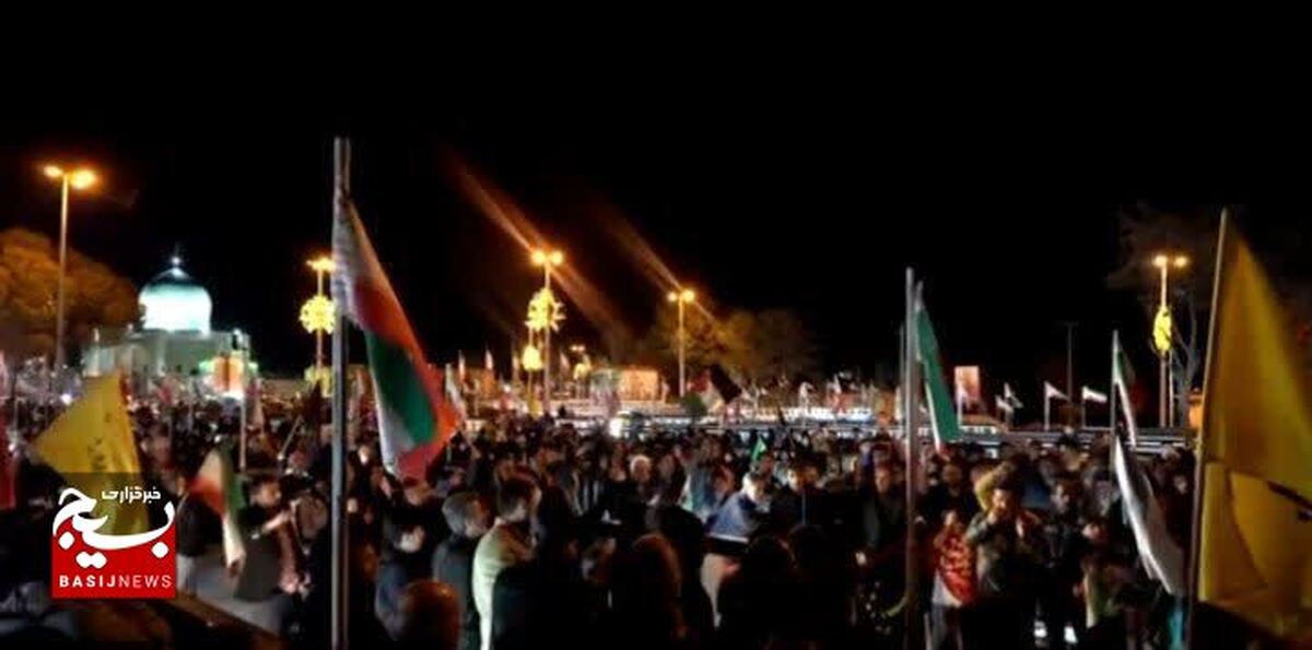 دانشجویان بعنوان نخبگان جامعه، خیانت های آمریکا در حق ملت های جهان را روشنگری کنند