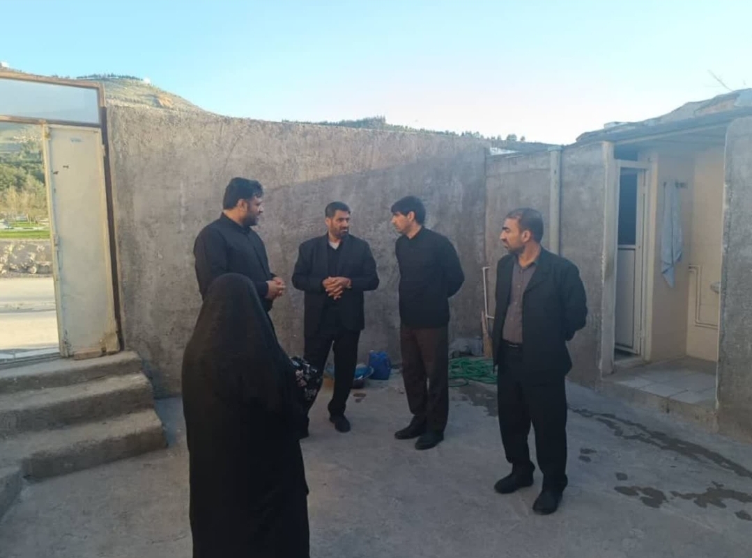 همت سپاه برای محرومیت زدایی از چهره ی محله  اسدآبادی