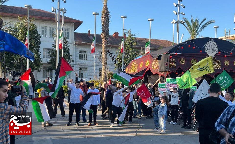 محفل قرآنی «روزه اولی ها» در رشت برگزارشد محفل قرآنی «روزه اولی ها» در رشت برگزارشد