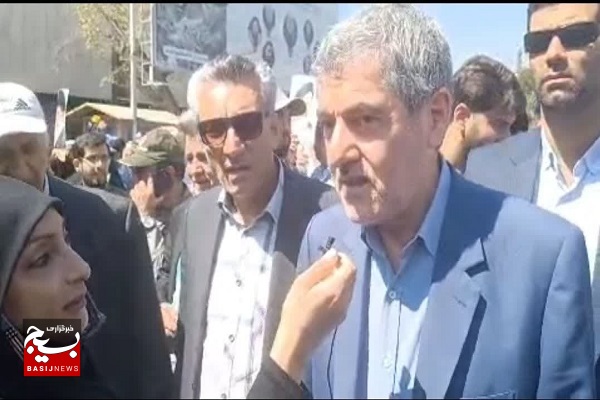 آن‌ها که در خانه ماندند که به این رود خروشان در محکومیت جنایات رژیم صهیونسیتی بپیوندند/ دانش‌آموزان با فهم بیشتری از آزادی درک ملموس‌تری از اشغالگری رژیم در راهپیمایی امسال شرکت می‌کنند