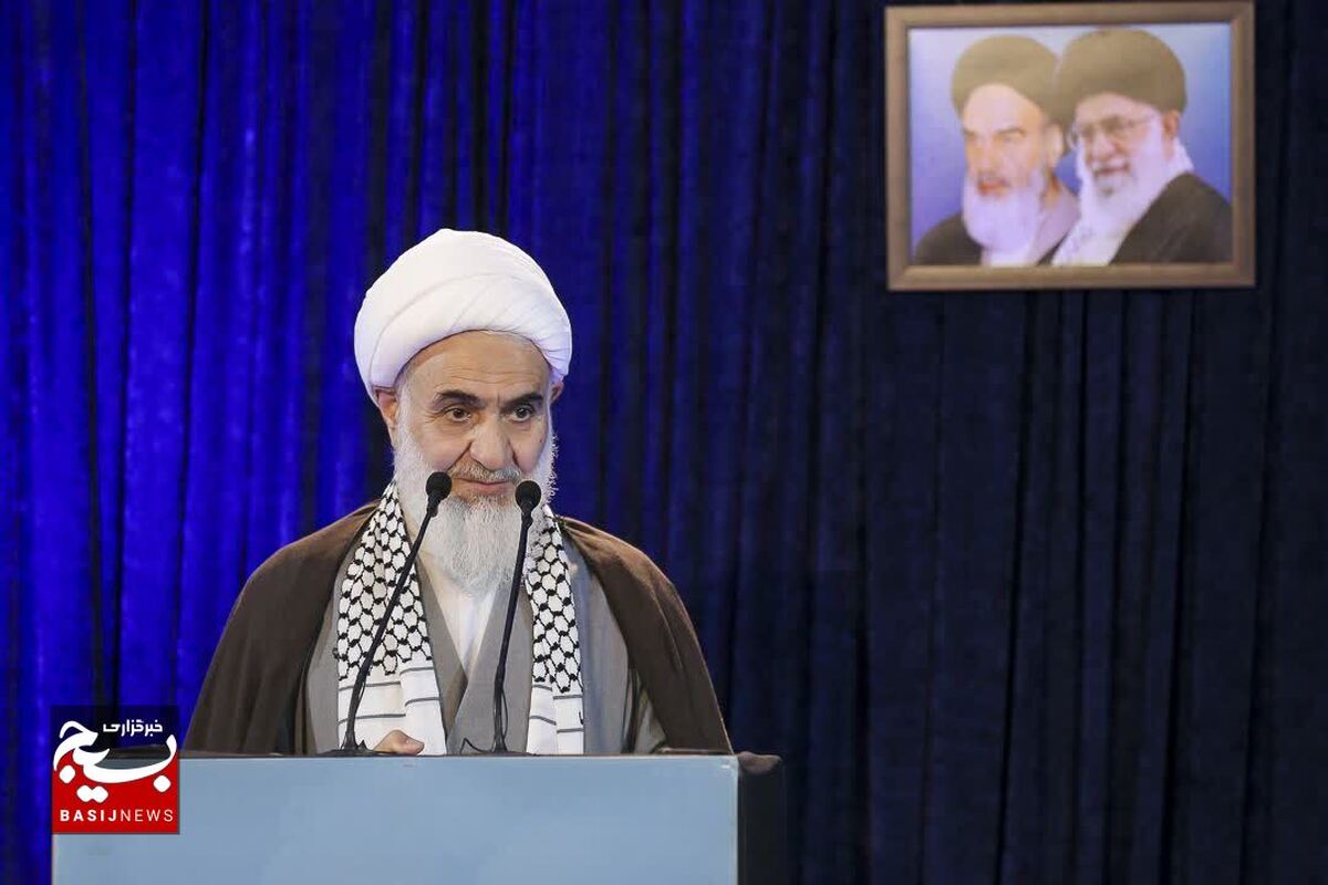 آزادگان عالم به قیام «طوفان‌الاقصی» پیوسته‌اند/ «نماز عید سعید فطر» یکپارچه و منسجم برگزار شود 
