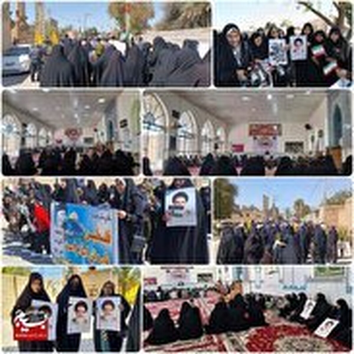 مسئول دفترنمایندگی ولی فقیه ناحیه گتوند؛
حضور زنان در راهپیمایی روز قدس موجب هوشیاری زنان مسلمان سایر کشورها می‌شود