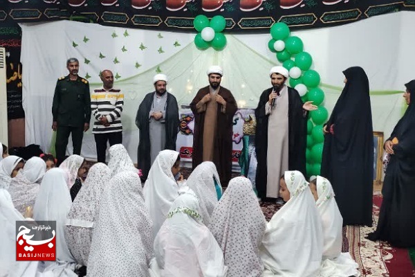 جشن روزه اولی‌ها روستای جزیره شمالی شهرستان گناوه برگزار شد