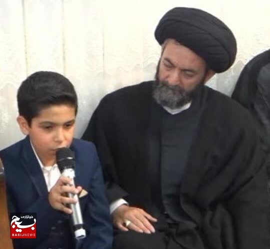 نوای اذان «رحیم موذن‌زاده» آرام جان کودک اردبیلی
