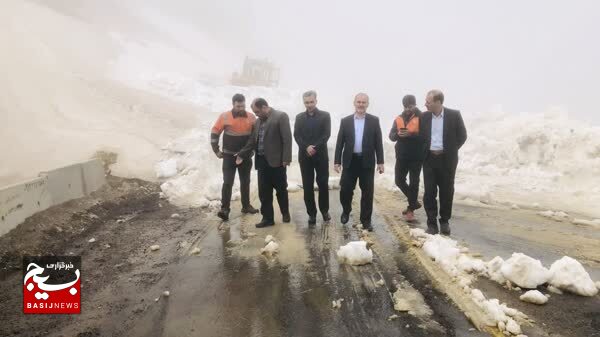محور خلخال به پونل در حال بازگشایی است