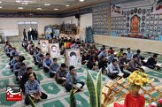 مراسم جشن تکلیف و روزه اولی ها