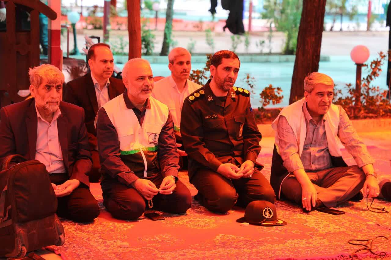 اعزام ۱۲۰ پزشک جهادگر از قم به مناطق محروم