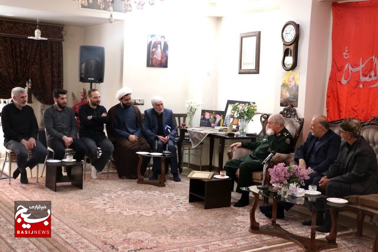 شهید زاهدی ۴۳سال جهاد مستمر داشت