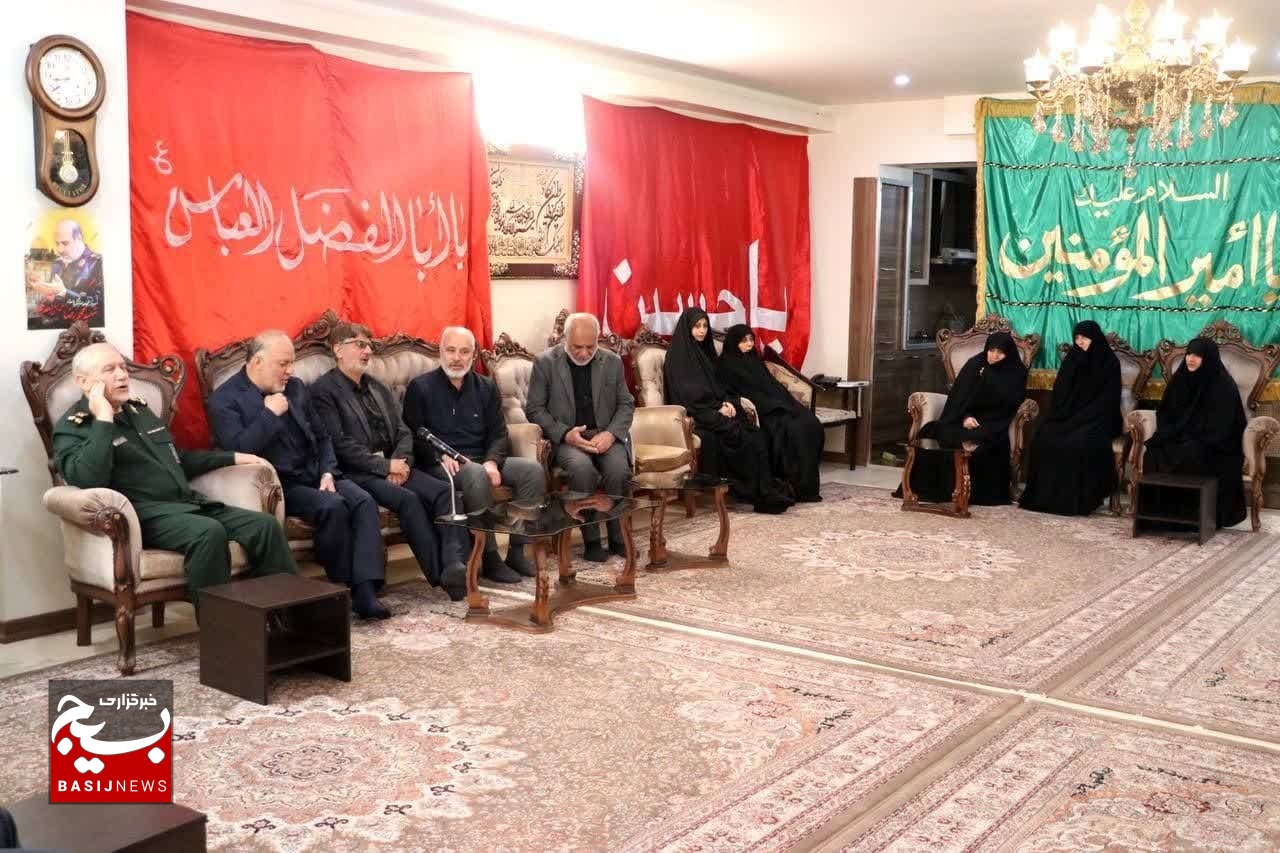 شهید زاهدی ۴۳سال جهاد مستمر داشت