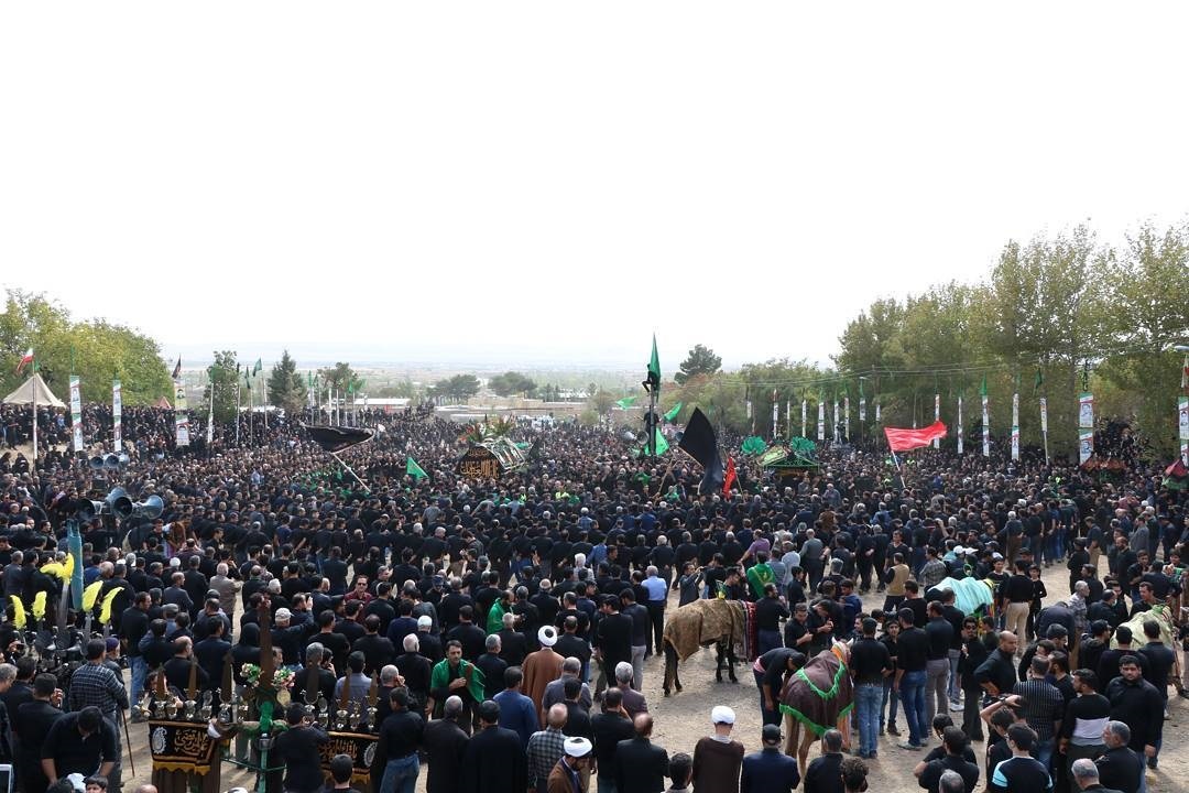 ثبت ملی سینه‌زنی کمر به کمر روستای قلعه‌نو خرقان در فهرست میراث فرهنگی ناملموس کشور