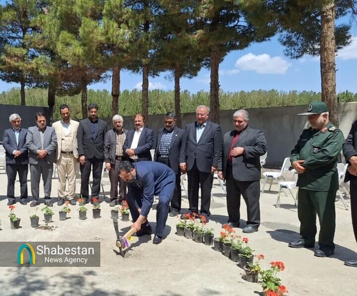 مرکز فوریت‌های خدمات اجتماعی ویژه بانوان در بیرجند کلنگ‌زنی شد