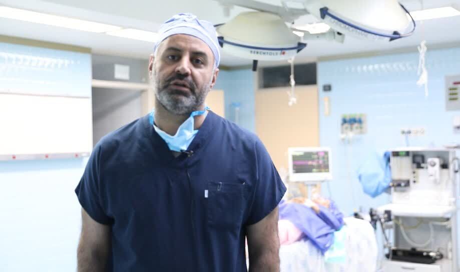 عمل جراحی ترمیم دندههای شکسته برای اولین بار در زنجان انجام شد عمل جراحی ترمیم دندههای شکسته برای اولین بار در زنجان انجام شد