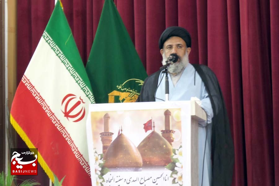 اقدامات جبهههای مقاومت برگرفته از مکتب امام حسین (ع) است اقدامات جبهههای مقاومت برگرفته از مکتب امام حسین (ع) است