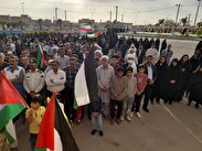 اجتماع بزرگ عملیات ظفرمندانه وعده صادق در زابل+گزارش تصویری