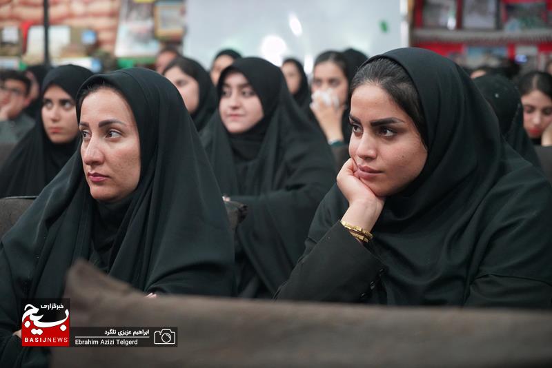 تجلیل سازمان بسیج هنرمندان کهگیلویه و بویراحمد از هنرمندان + (فیلم و تصاویر)