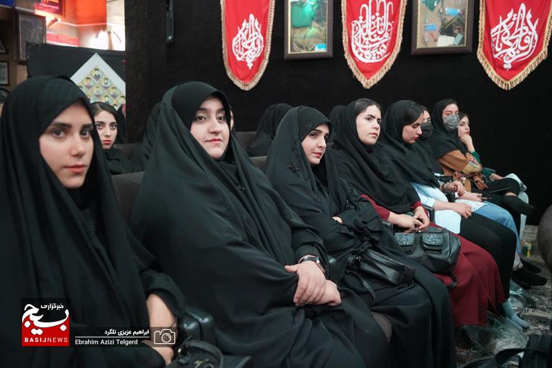 تجلیل سازمان بسیج هنرمندان کهگیلویه و بویراحمد از هنرمندان + (فیلم و تصاویر)