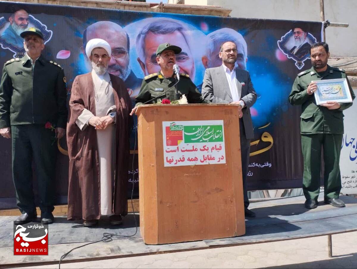 عملیات وعده صادق، سیلی کمرشکن به رژیم صهیونیستی بود