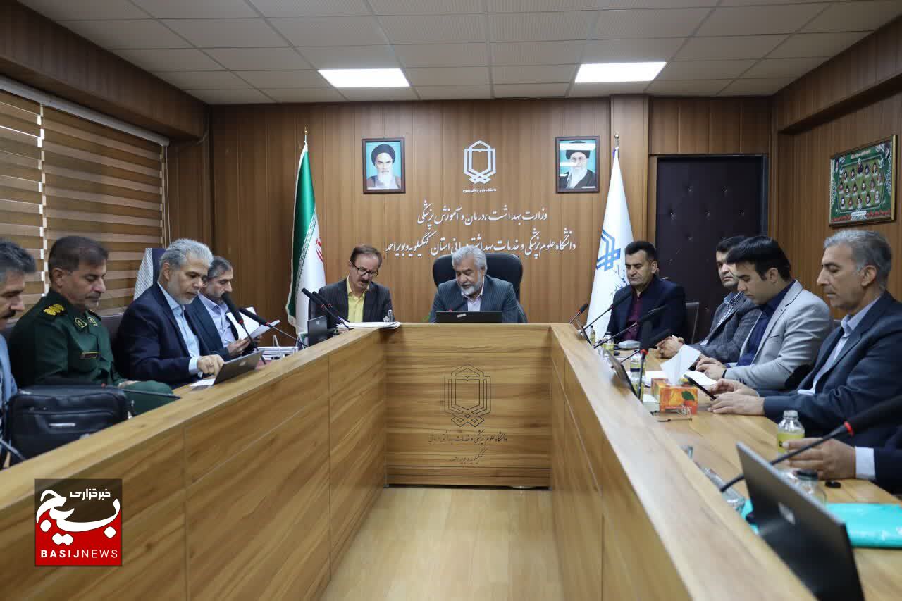 شناسایی موانع اجرای طرح جوانی جمعیت در استان