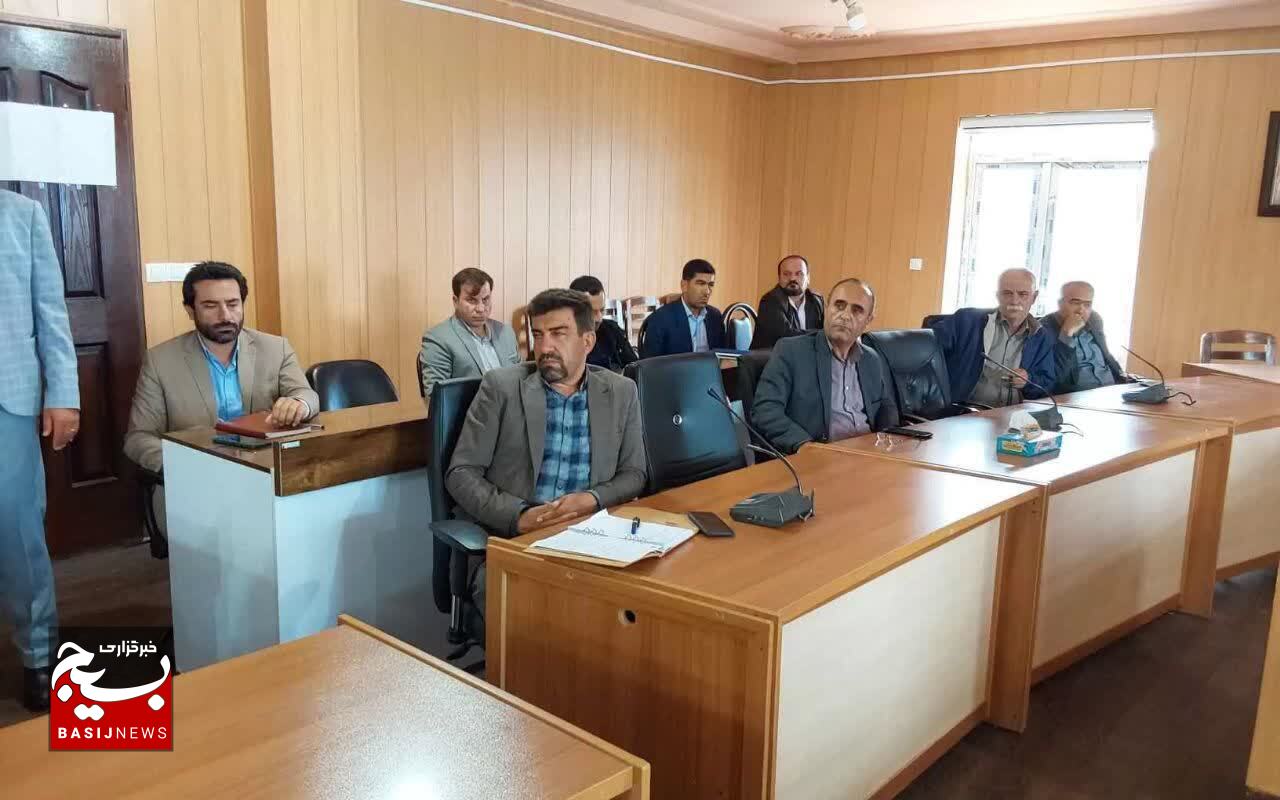 تدارک مسئولان دنا برای برگزاری اجلاسیه شهدا