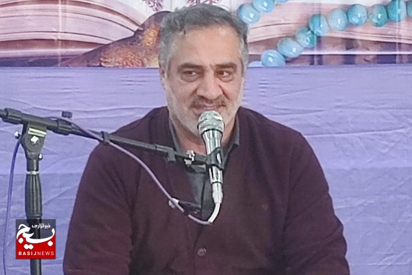 محفل انس با قرآن در بخش بندر ریگ شهرستان گناوه برگزار شد