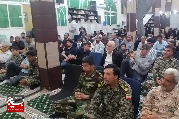 محفل انس با قرآن در بخش بندر ریگ شهرستان گناوه برگزار شد